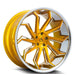 Azad-AZ1101-Brushed-Gold-w/-Chrome-Lip-Gold-20x9-73.1-wheels-rims-felger-Felgkongen