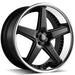 Azad-AZ008-Semi-Matte-Black-w/Chorme-Lip-Black-22x10.5-66.56-wheels-rims-felger-Felgkongen