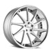 Azad-AZ23-Brushed-Silver-w/-Chrome-Lip-Silver-22x10.5-73.1-wheels-rims-felger-Felgkongen
