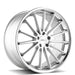 Azad-AZ24-Brushed-Silver-w/-Vhrome-Lip-Silver-20x9-73.1-wheels-rims-felger-Felgkongen