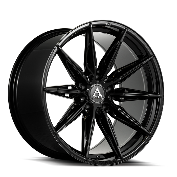 Azad-AZFF02-Gloss-Black-Black-20x10.5-73.1-wheels-rims-felger-Felgkongen