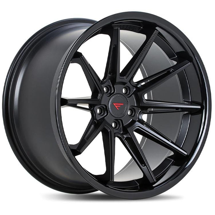 Ferrada-CM2-Matte-Black-/-Gloss-Black-Lip-Black-22x9.5-66.56-wheels-rims-felger-Felgkongen