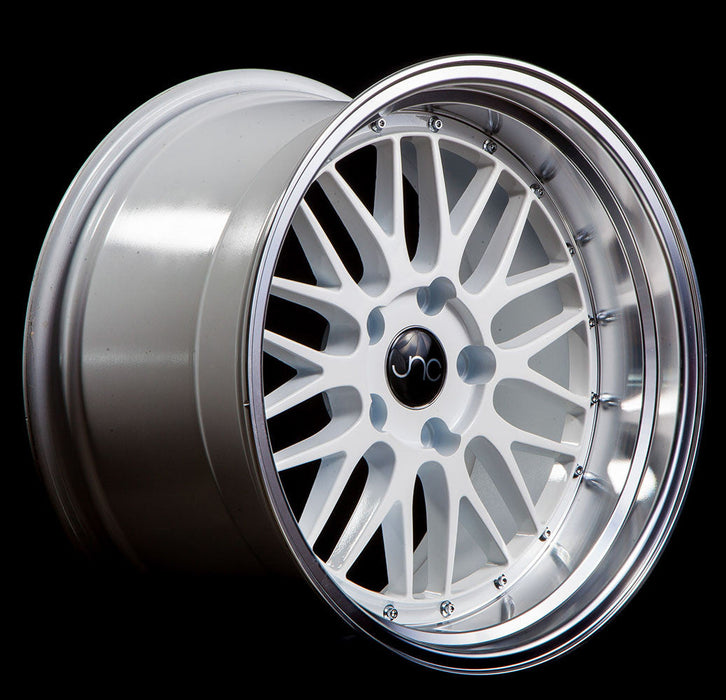 JNC-JNC005-White-Machined-Lip-White-18x9-66.6-wheels-rims-felger-Felgkongen