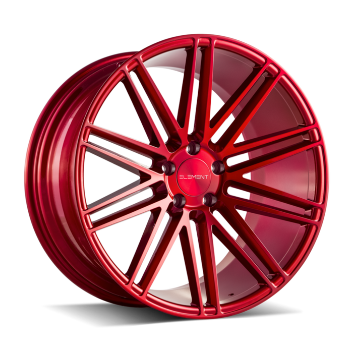 Element-EL10-Brushed-Red-Red-20x10.5-72.56-wheels-rims-felger-Felgkongen