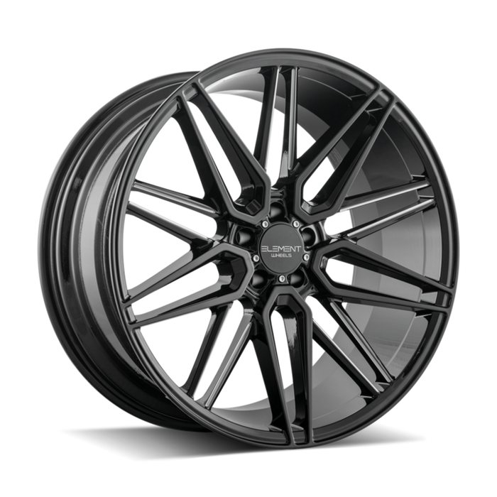 Element-EL11-Gloss-Black-Machined-Black-22x10.5-72.56-wheels-rims-felger-Felgkongen