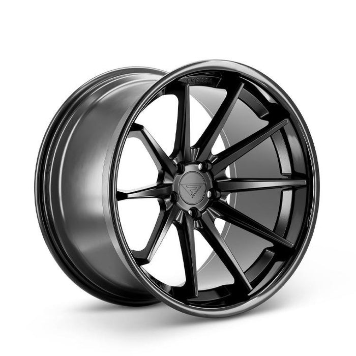 Ferrada-FR4-Matte-Black-/-Gloss-Black-Lip-Black-20x11.5-74.1-wheels-rims-felger-Felgkongen