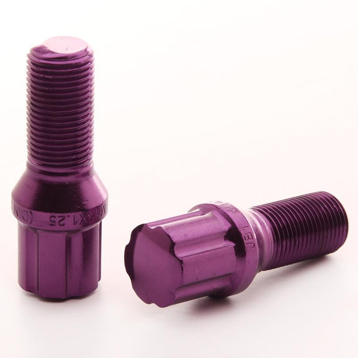Hjulbolter 12x1.5 Purple