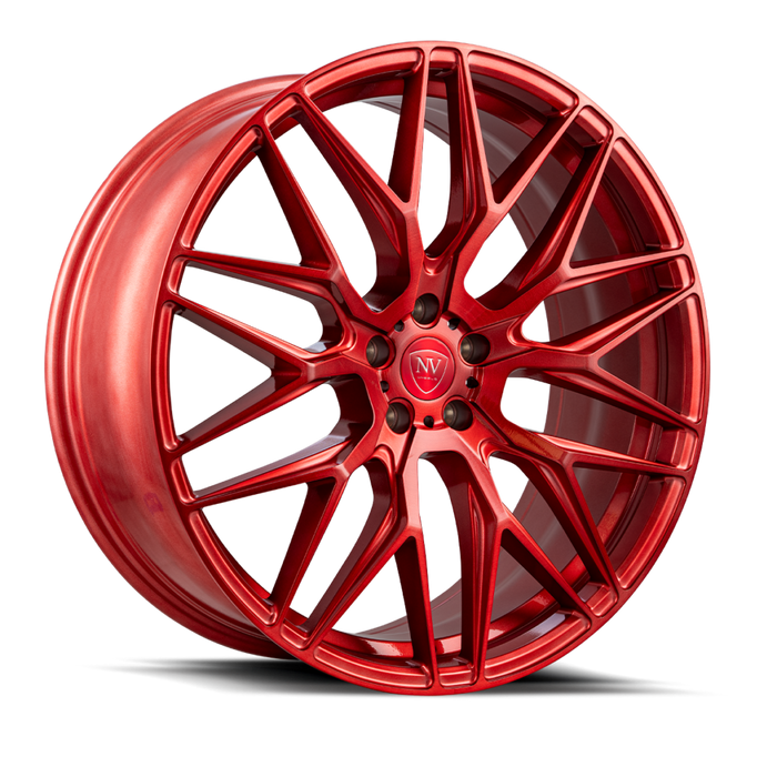 NV-NV1-Brushed-Red-Red-20x8.5-73.1-wheels-rims-felger-Felgkongen