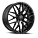 NV-NV1-Gloss-Black-Black-20x8.5-73.1-wheels-rims-felger-Felgkongen