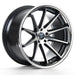 Rohana-RC10-Machine-Black/Chrome-Lip-Black-22x10.5-71.5-wheels-rims-felger-Felgkongen