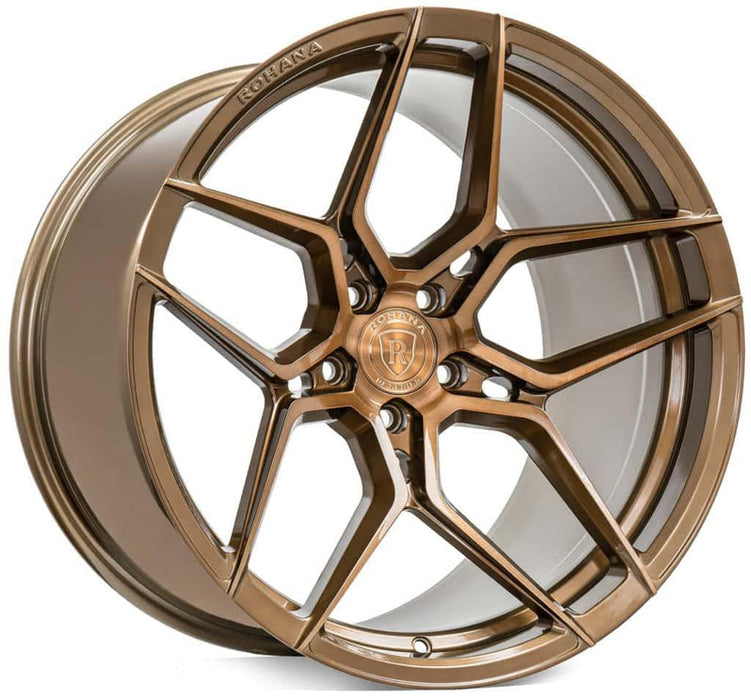Rohana-RFX11-Brushed-Bronze-Bronze-22x11-71.5-wheels-rims-felger-Felgkongen