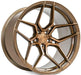 Rohana-RFX11-Brushed-Bronze-Bronze-22x9-71.5-wheels-rims-felger-Felgkongen