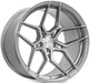 Rohana-RFX11-Brushed-Titanium-Silver-22x10.5-74.1-wheels-rims-felger-Felgkongen