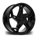 Riviera-RTV-Gloss-Black-20x8-5x120-ET45-72.6mm-felger-wheels-rims