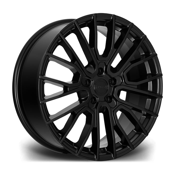 Riviera-RTZ-Satin-Black-20x8-6x130-ET45-84.1mm-felger-wheels-rims