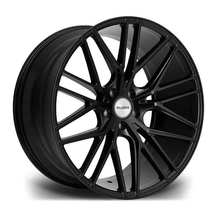 Riviera-RV130-Gloss-Black-22x10.5-5x120-ET45-74.1mm-felger-wheels-rims