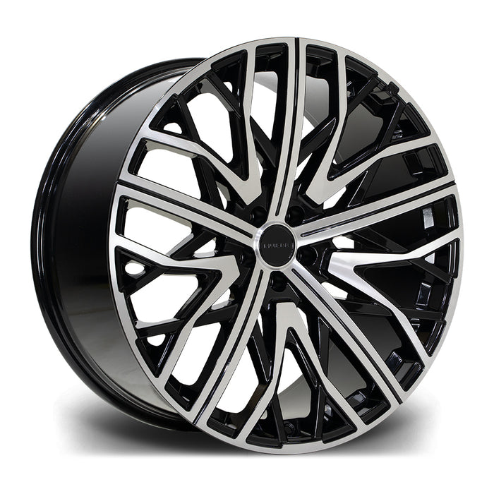 Riviera-RV131-Black-Polished-22x9.5-5x108-ET45-63.4mm-felger-wheels-rims