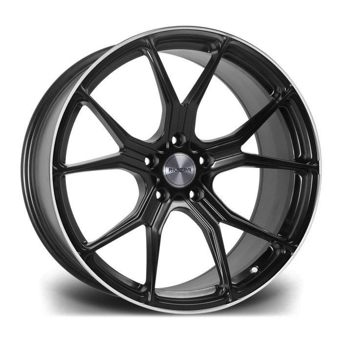 Riviera-RV192-Gloss-Black-Polished-Lip-20x8.5-5x120-ET35-72.5mm-felger-wheels-rims