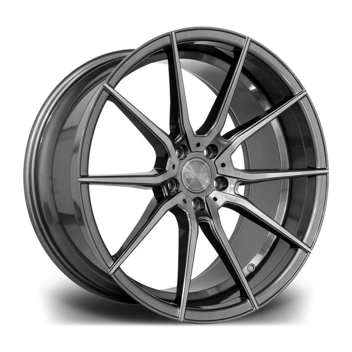 Riviera-RV193-Carbon-Grigio-19x8.5-5x112-ET45-73.1mm-felger-wheels-rims