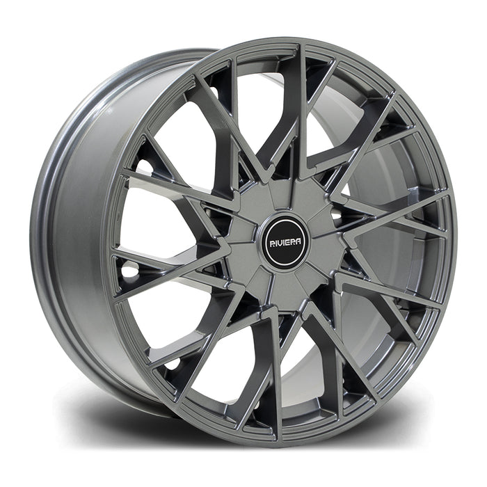 Riviera-RV197-Dark-Grey-18x8-5x120-ET35-72.6mm-felger-wheels-rims