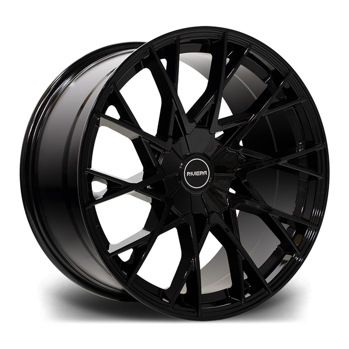 Riviera-RV197-Gloss-Black-20x8.5-5x160-ET50-65.1mm-felger-wheels-rims