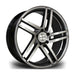 Riviera-TWIST-Carbon-Grigio-20x9.5-5x112-ET42-73.1mm-felger-wheels-rims