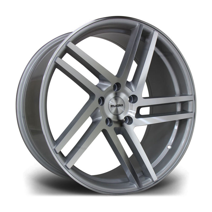 Riviera-TWIST-Machined-Silver-20x8.5-5x120-ET35-74.1mm-felger-wheels-rims