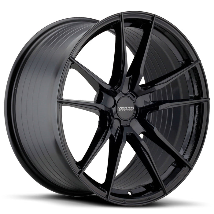 Varro-VD18X-Gloss-Black-Black-19x8.5-66.6-wheels-rims-felger-Felgkongen