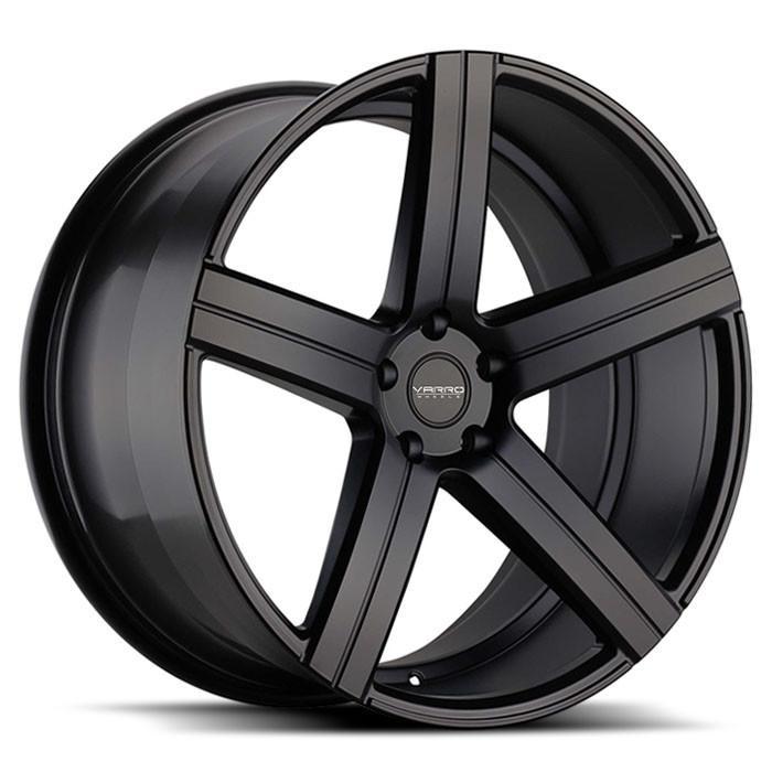 Varro-VD05-Satin-Black-Black-22x10.5-66.6-wheels-rims-felger-Felgkongen