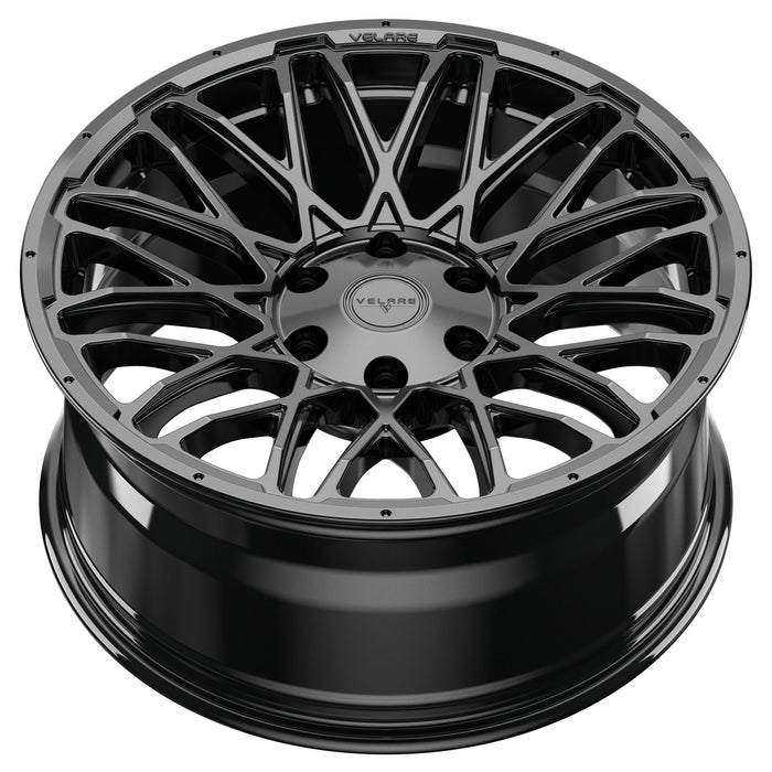Velare VLR-AT1 Diamond Black - 20x9 | 6x114.3 | +35 | 66.1mm