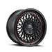 Versus-VS626-Gloss-Black-Red-Rivets-Red-18x8.5-73.1-wheels-rims-felger-Felgkongen