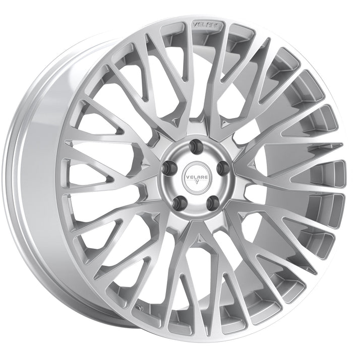 Velare-VLR01-Iridium-Silver-Silver-22x9.5-66.6-wheels-rims-felger-Felgkongen