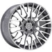 Velare-VLR01-Platinum-Grey-Machined-Face-Grey-22x9.5-74.1-wheels-rims-felger-Felgkongen