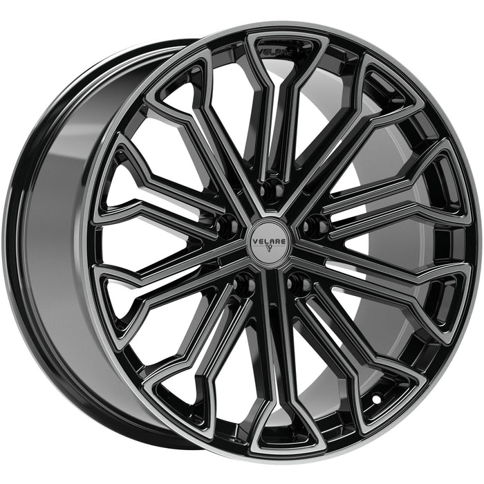 Velare-VLR04-Diamond-Black-Machined-Face-Black-20x8.5-66.6-wheels-rims-felger-Felgkongen