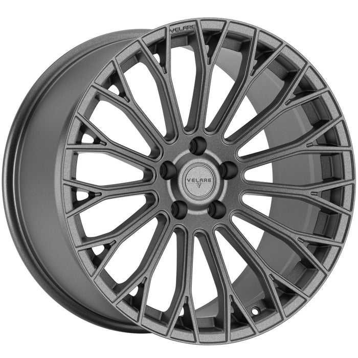 Velare-VLR12-Matt-Graphite-Black-20x8.5-66.6-wheels-rims-felger-Felgkongen