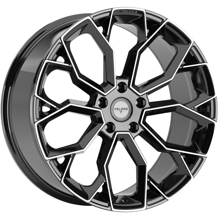 Velare-VLR15-Diamond-Black-Machined-Face-Black-22x9.5-66.6-wheels-rims-felger-Felgkongen