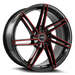 Versus-VS88-Black-Red-Red-18x8.5-73.1-wheels-rims-felger-Felgkongen