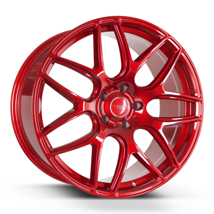 Versus-VS103-Brushed-Red-Red-20x8.5-73.1-wheels-rims-felger-Felgkongen