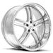 XIX-X15-Silver-Machined-with-Stainless-Steel-Lip-Silver-22x9-73.1-wheels-rims-felger-Felgkongen