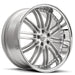 XIX-X23-Silver-Machined-with-Stainless-Steel-Lip-Silver-22x9-66.56-wheels-rims-felger-Felgkongen