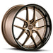 XIX-X61-Matte-Bronze-with-Gloss-Black-Lip-Black-20x8.5-72.56-wheels-rims-felger-Felgkongen