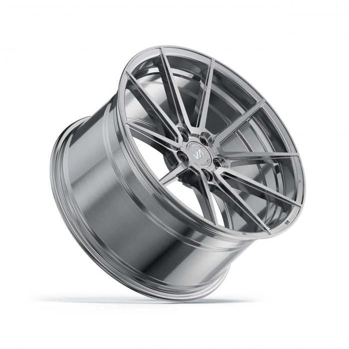 Variant Argon Brushed Titanium - 20x9 | BLANK | 72.6mm