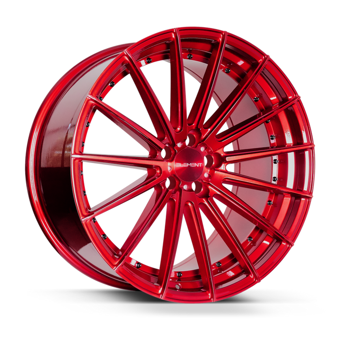 Element-EL15-Brushed-Red-Red-20x9-72.56-wheels-rims-felger-Felgkongen