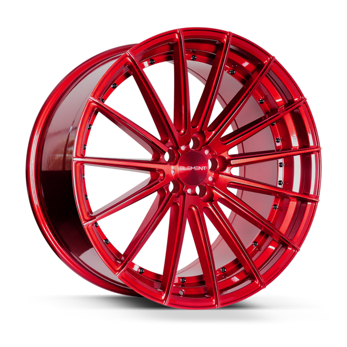 Element-EL15-Brushed-Red-Red-20x10.5-72.56-wheels-rims-felger-Felgkongen