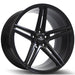 Forzza-Bosan-Satin-Black-Black-19x8.5-66.45-wheels-rims-felger-Felgkongen