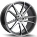 Forzza-Solo-Grey-Face-Machined-Grey-22x9-66.45-wheels-rims-felger-Felgkongen