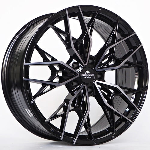 Forzza-Spectrum-BFM-+-Black-Clear-Coat-Black-20x9-72.56-wheels-rims-felger-Felgkongen