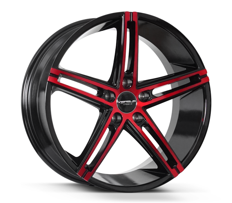 Versus-VS453-Black-Red-Face-Red-20x8.5-73.1-wheels-rims-felger-Felgkongen