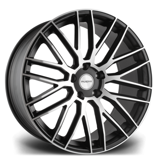 Riviera-RV126-Gloss-Black-Polished-22x10-5x120-ET40-72.6mm-felger-wheels-rims