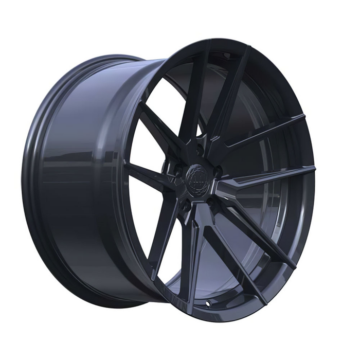 Q44 SFF1 Diamond Graphite - 20x9 | 5x112 | +25 | 66.6mm